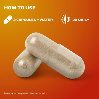 MuscleTech, AlphaTest™ Thermo, 90/180 Capsules | Testosteron & Yağ Yakıcı