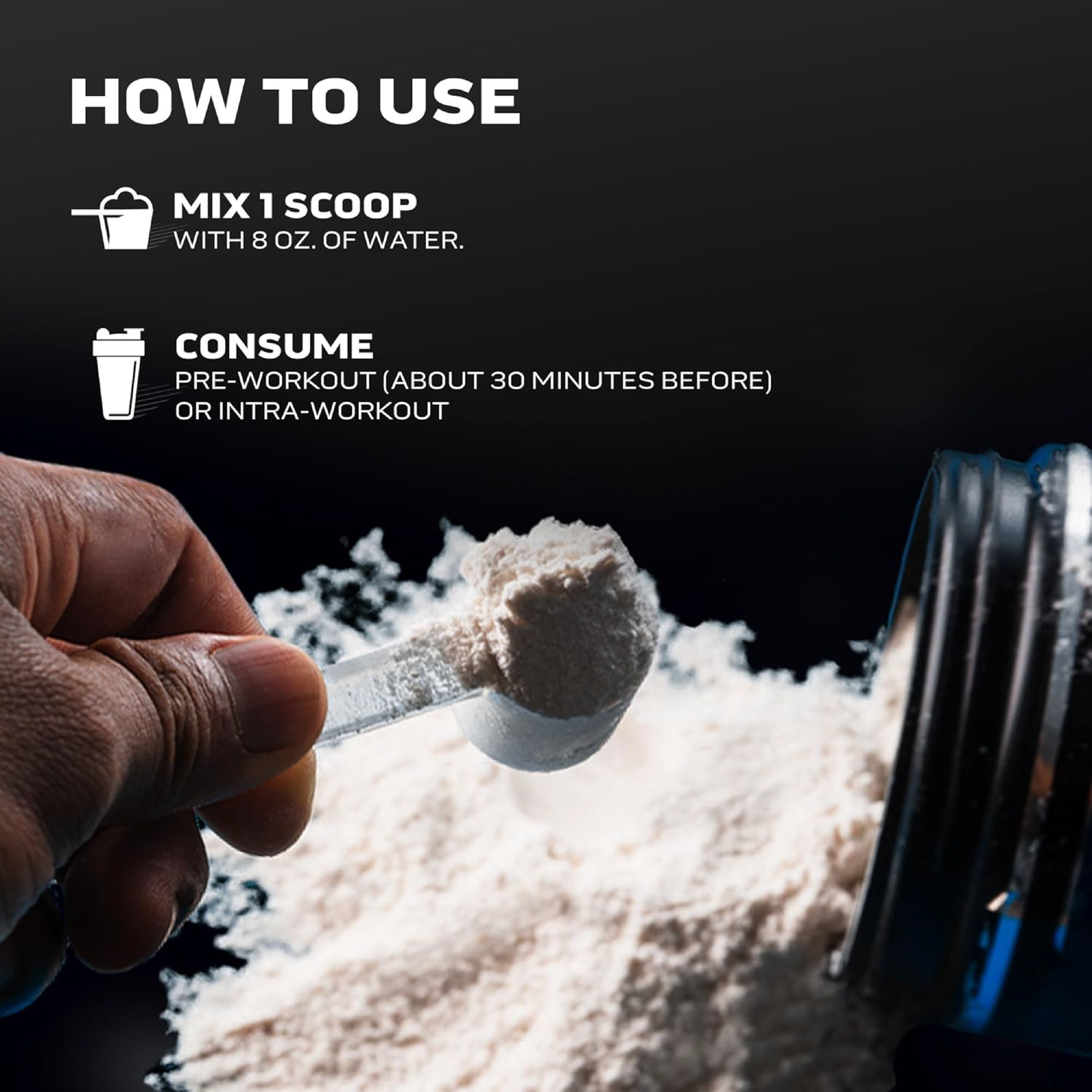 MuscleTech, Amino Build |Yüksek BCAA & Elektrolit Formülü 20.92 oz (593 g)