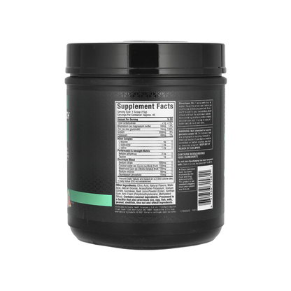 MuscleTech, Amino Build |Yüksek BCAA & Elektrolit Formülü 20.92 oz (593 g)