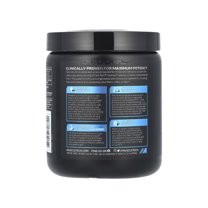 MuscleTech, Cell-Tech™ Creactor®, Unflavored, 8.47 oz (240 g)