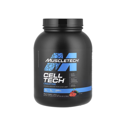 MuscleTech, Cell-Tech™ Creatine (1.36 kg / 2.72 kg))