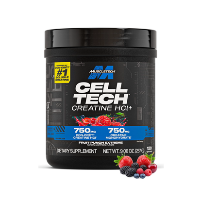MuscleTech, Cell-Tech™ Creactor®, Unflavored, 8.47 oz (240 g)