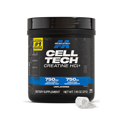 MuscleTech, Cell-Tech™ Creactor®, Unflavored, 8.47 oz (240 g)