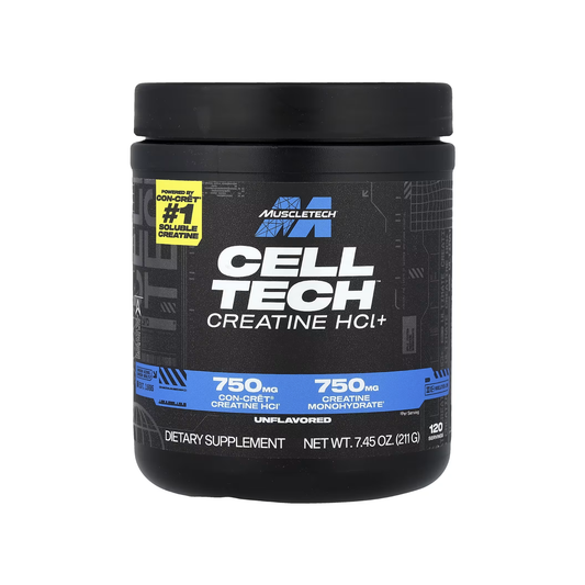 MuscleTech, Cell-Tech™ Creactor®, Unflavored, 8.47 oz (240 g)