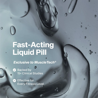 MuscleTech, Clear Muscle®, Liquid HMB, Free Acid (BetaTOR®)