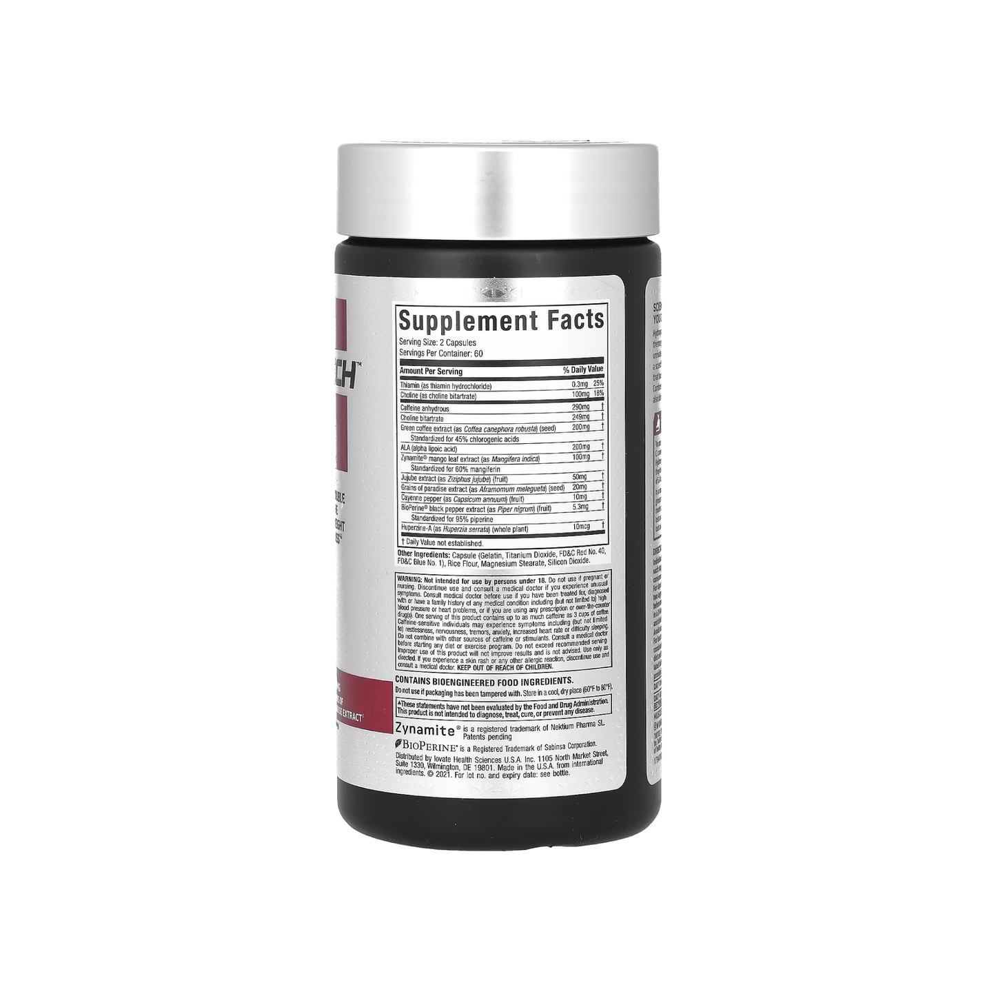 MuscleTech Hydroxycut Hardcore Super Elite | Üstün Termojenik Güç ve Odaklanma (120 Kapsül)