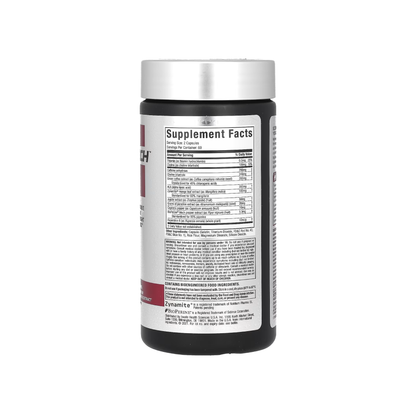 MuscleTech Hydroxycut Hardcore Super Elite | Üstün Termojenik Güç ve Odaklanma (120 Kapsül)