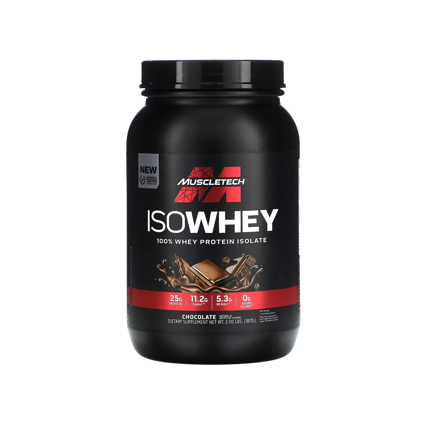 MuscleTech %100 IsoWhey İzole Whey Protein Tozu