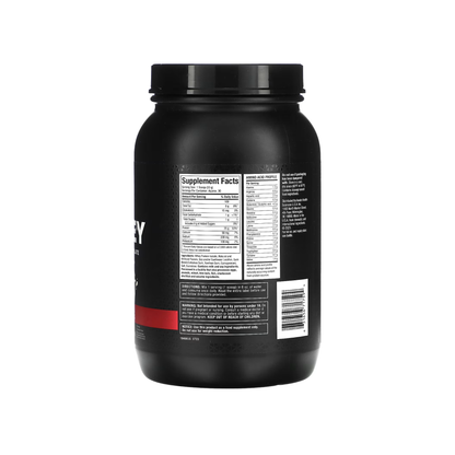 MuscleTech %100 IsoWhey İzole Whey Protein Tozu