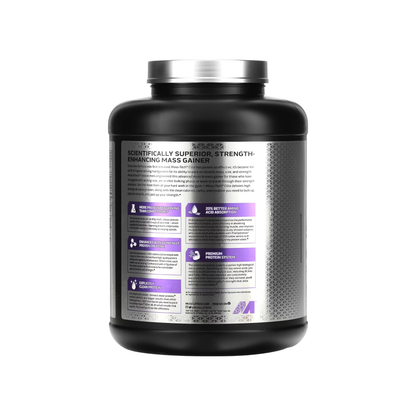 MuscleTech, Mass-Tech™ Elite Gainer 2.72 kg