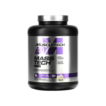 MuscleTech, Mass-Tech™ Elite Gainer 2.72 kg