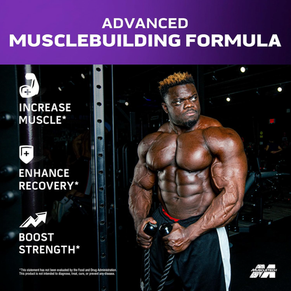 MuscleTech, Mass-Tech™ Extreme 2000 | Maksimum Kilo & Kas Artırıcı 6 lbs (2.72 kg)