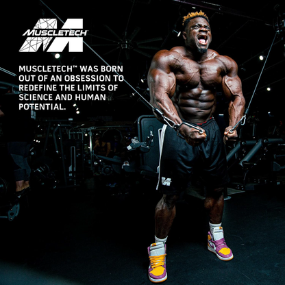MuscleTech, Mass-Tech™ Extreme 2000 | Maksimum Kilo & Kas Artırıcı 6 lbs (2.72 kg)