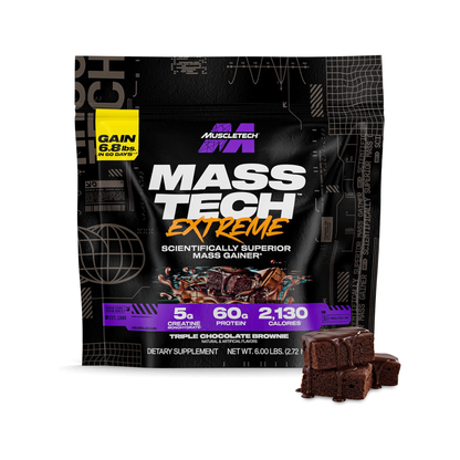 MuscleTech, Mass-Tech™ Extreme 2000 | Maksimum Kilo & Kas Artırıcı 6 lbs (2.72 kg)