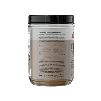 MuscleTech Plasma Whey – 30 gr İso Whey Protein (1.08 Lbs. / 470g)