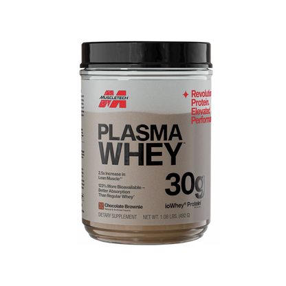 MuscleTech Plasma Whey – 30 gr İso Whey Protein (1.08 Lbs. / 470g)