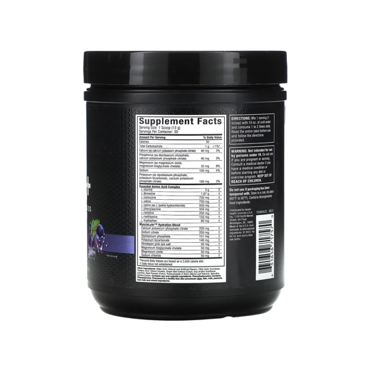 MuscleTech Platinum %100 EAA (Esansiyel Amino Asit) Tozu - 387g