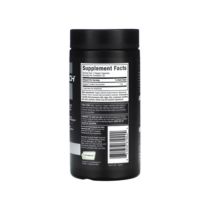 MuscleTech Platinum %100 Kreatin Monohidrat Vejetaryen Kapsül - 100 Capsül