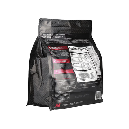 MuscleTech, Platinum 8-Hour Protein™ | 7 Farklı Formül Uzun Salınımlı Protein Tozu 4.6 lbs (2.09 kg)