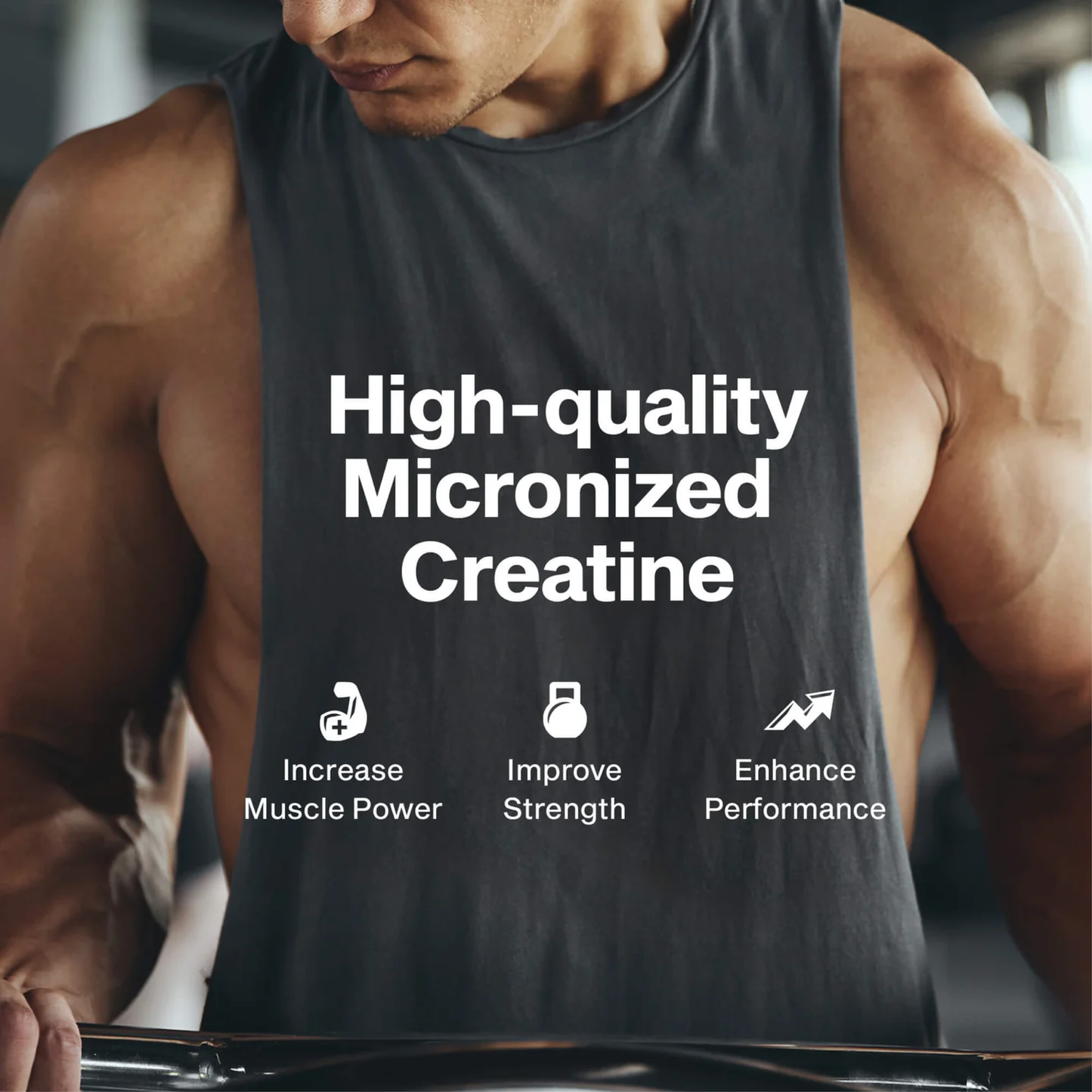 MuscleTech Platinum 100% Creatine Monohydrate Saf Kreatin Tozu 80 Servis (400 g)