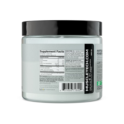 MuscleTech Recovery Peptide 144 30 Servis – Peptid Bazlı Kas Toparlanma Desteği (30 Servings)