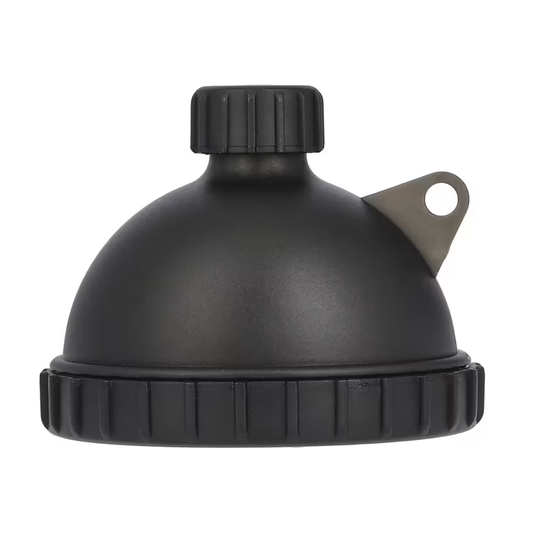 MuscleTech Taşınabilir Protein Hunisi | Pratik Toz Taşıma ve Karıştırma Kabı (Siyah, 1 Adet)