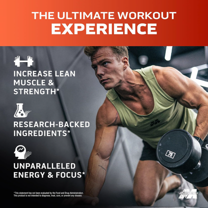 MuscleTech VaporX5 Pre-Workout Enerji & Pump 9,4 oz. (266g)