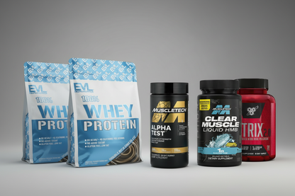 Temel Kütle Paketi - Premium Kompozisyon