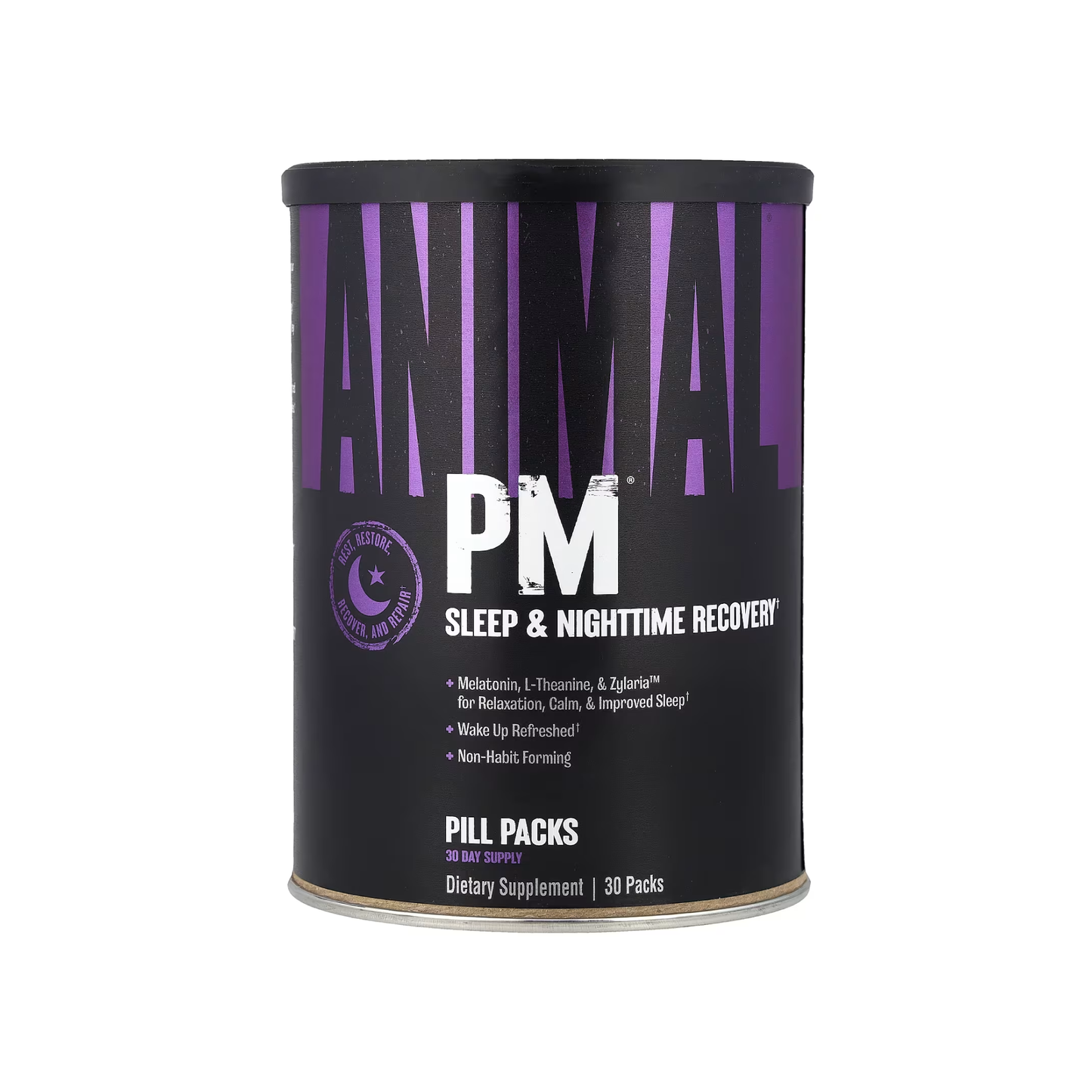 Animal, PM® Sleep & Nighttime Recovery, 30 Packs