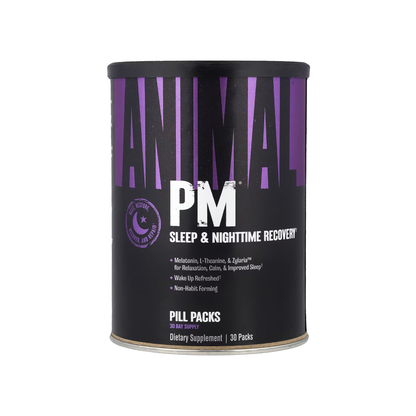 Animal, PM® Sleep & Nighttime Recovery, 30 Packs